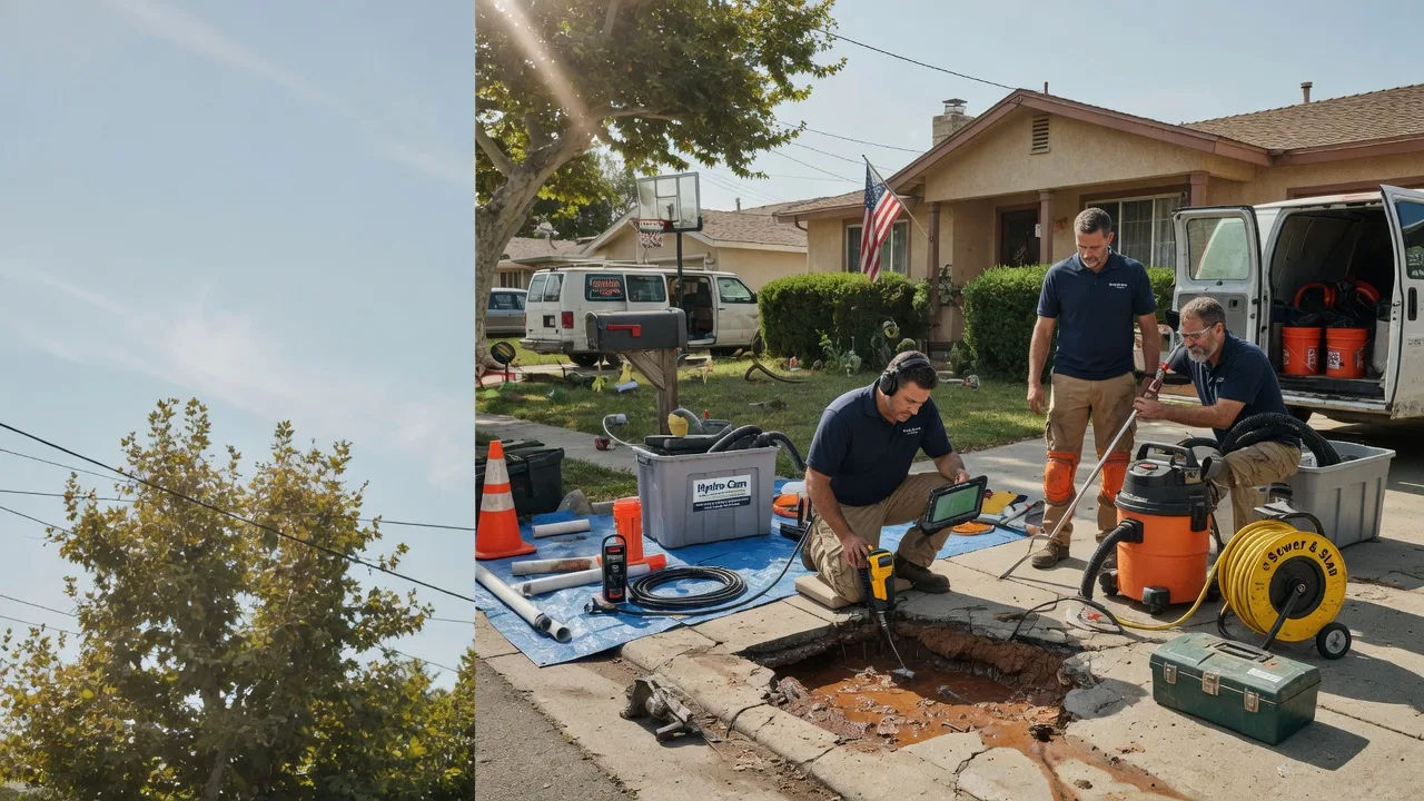 Slab Leak Repair in Ivanhoe, TX near me